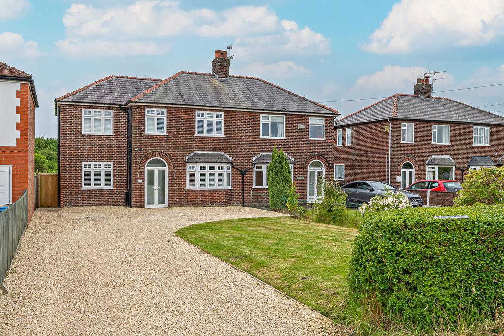 External Front