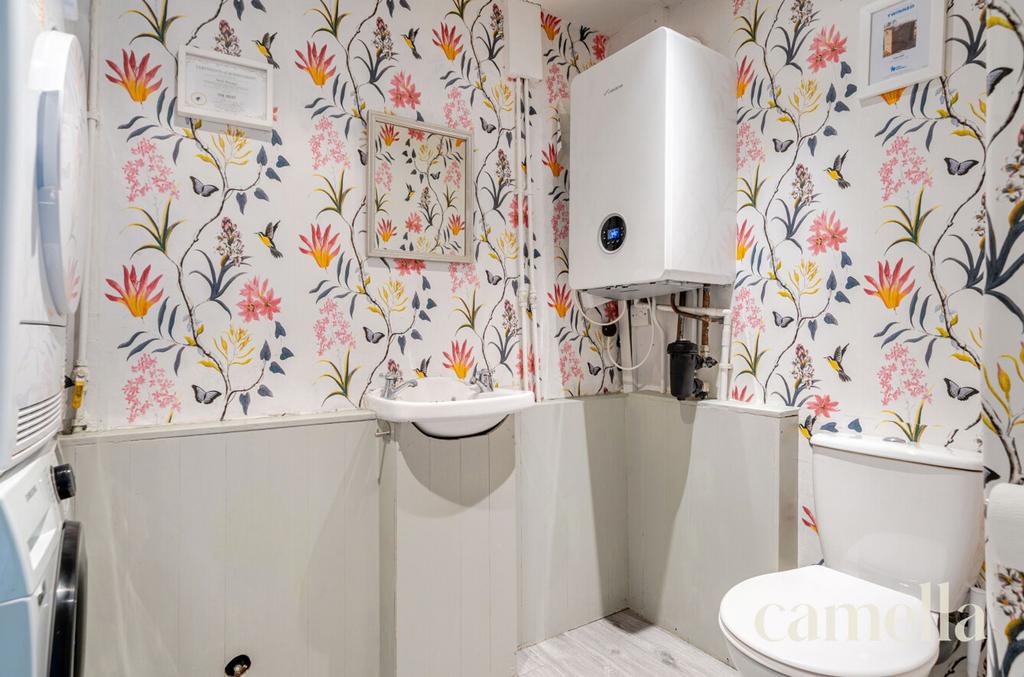 Utility / WC