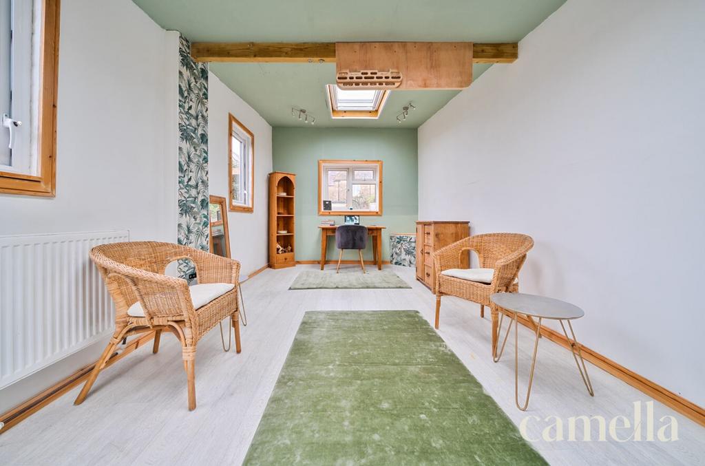 Outbuilding / Home Office