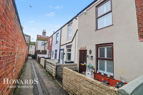 undefined, St James Walk, Great Yarmouth