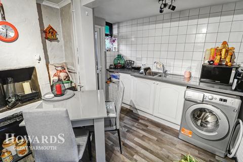 1 bedroom terraced house for sale, St James Walk, Great Yarmouth