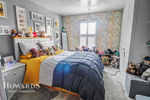 undefined, St James Walk, Great Yarmouth