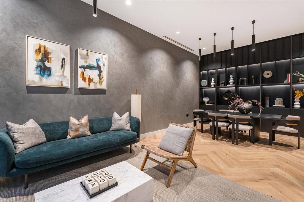 Communal Lounge