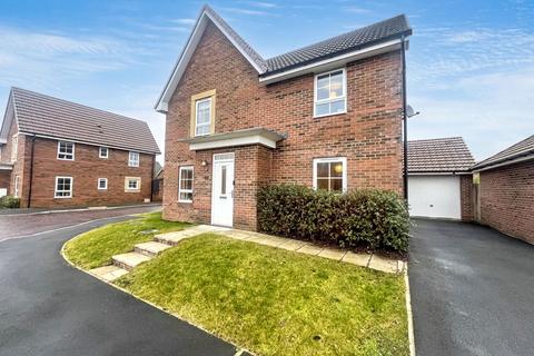 undefined, Dyers Way, Morpeth, Northumberland, NE61 2ZQ