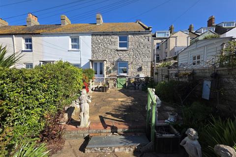 2 bedroom end of terrace house for sale, Coastguard Cottages, Fortuneswell, Portland