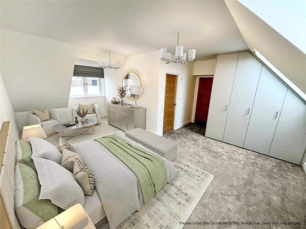 Cgi - Bedroom