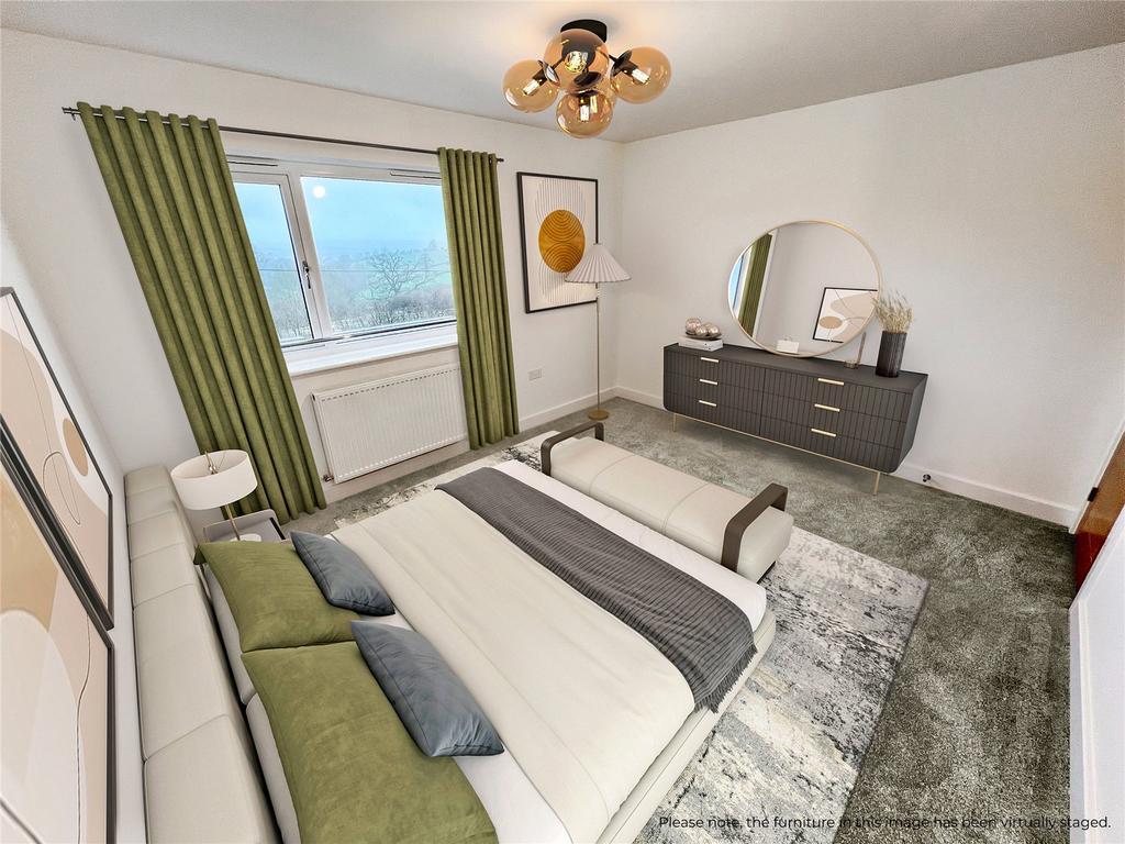 Cgi - Bedroom