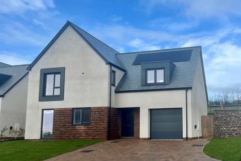 4 bedroom detached house for sale, Belstone View, Chulmleigh Road, Morchard Bishop, EX17