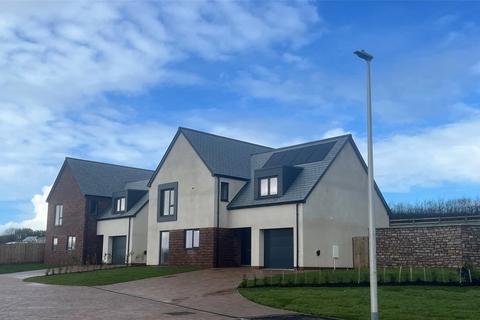 4 bedroom detached house for sale, Belstone View, Chulmleigh Road, Morchard Bishop, EX17
