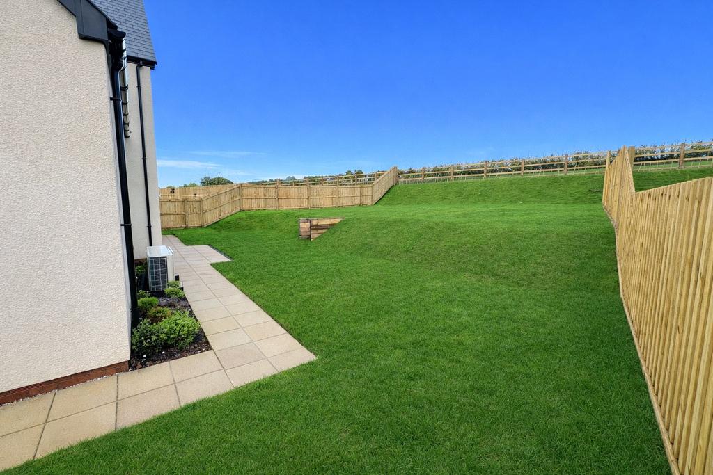 Plot 10 Rear