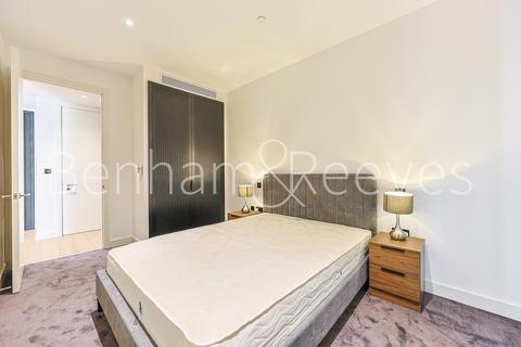 2 bedroom apartment to rent, Legacy Building,  Nine Elms SW11