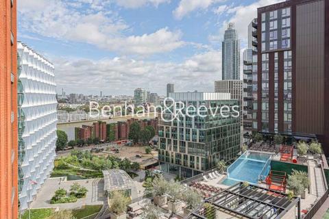 2 bedroom apartment to rent, Legacy Building,  Nine Elms SW11