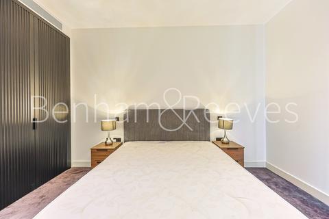 2 bedroom apartment to rent, Legacy Building,  Nine Elms SW11