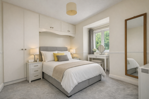 1 bedroom flat for sale, Glendale Court, Sandhurst Road, Tunbridge Wells