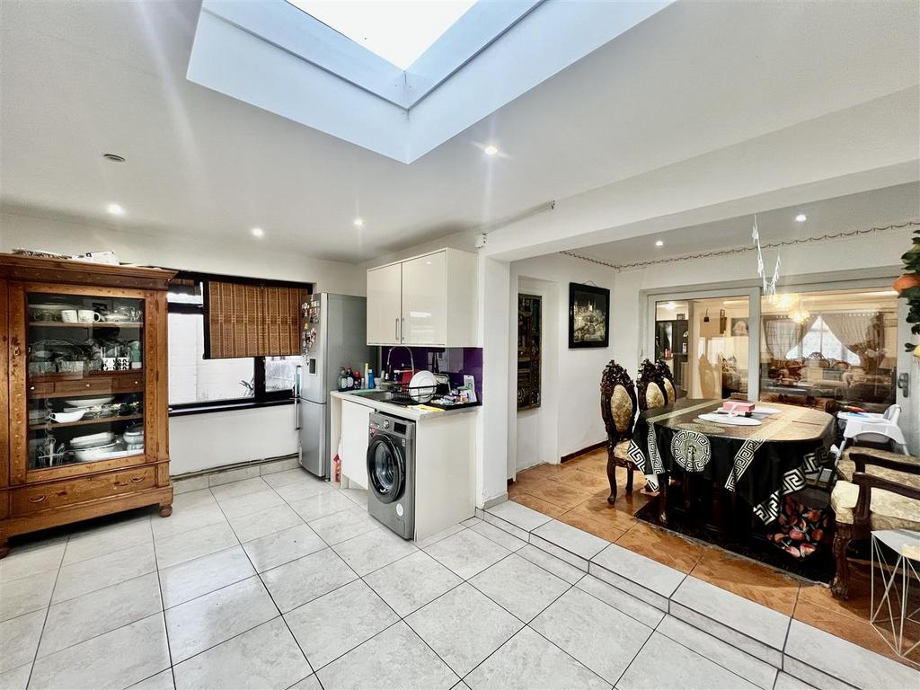 Kitchen/ Diner