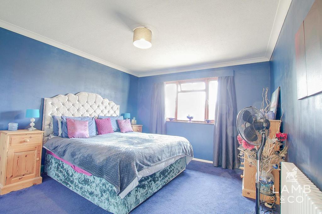 Bedroom one