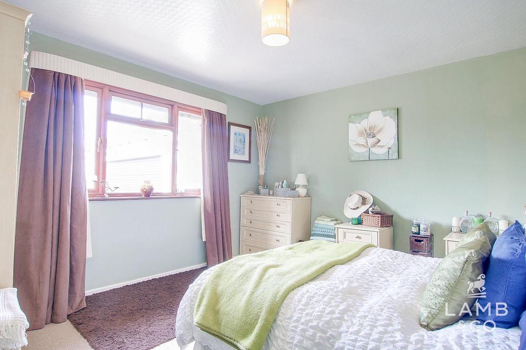 Bedroom two