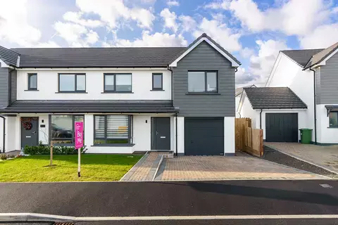 4 bedroom semi-detached house for sale, 3, Kissack Way, Ballasalla
