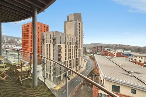 2 bedroom flat to rent, Millsands, Sheffield, South Yorkshire, S3