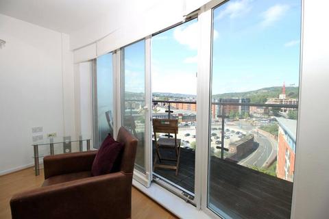undefined, Millsands, Sheffield, South Yorkshire, S3