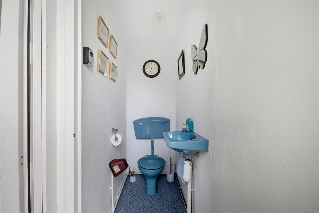 Outside WC