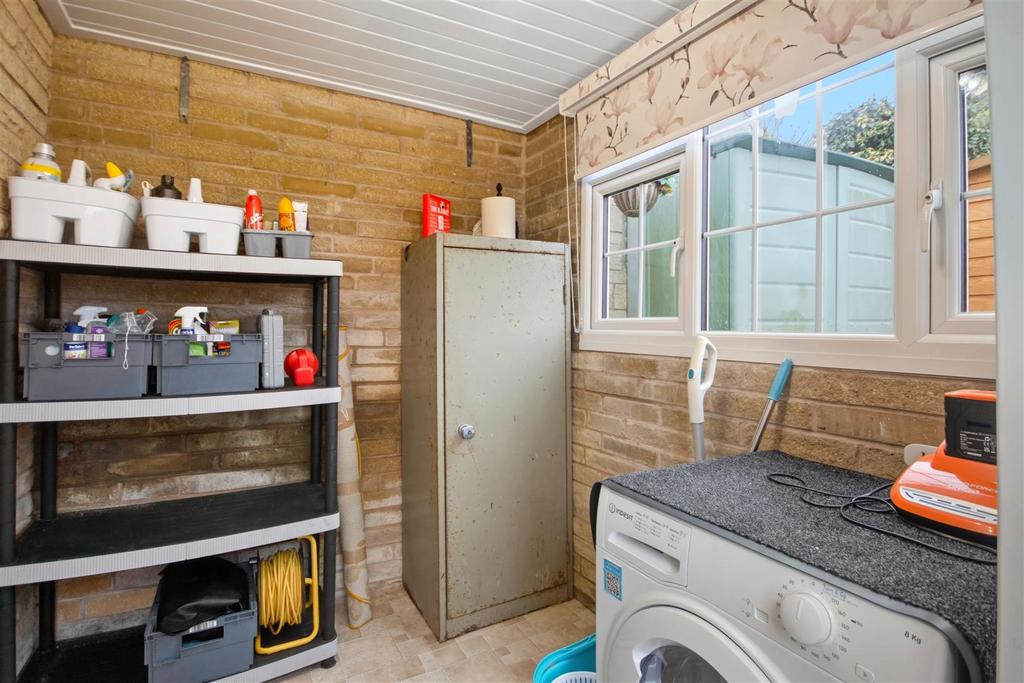 External Store Room