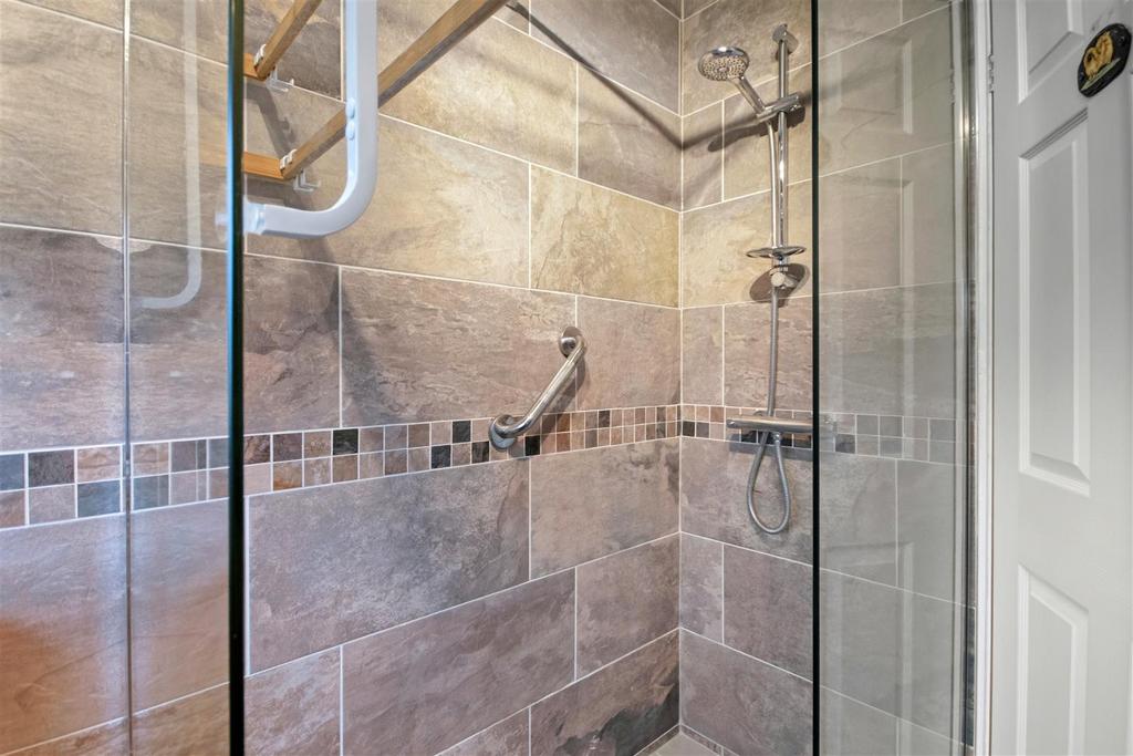 Re-Fitted Shower Room