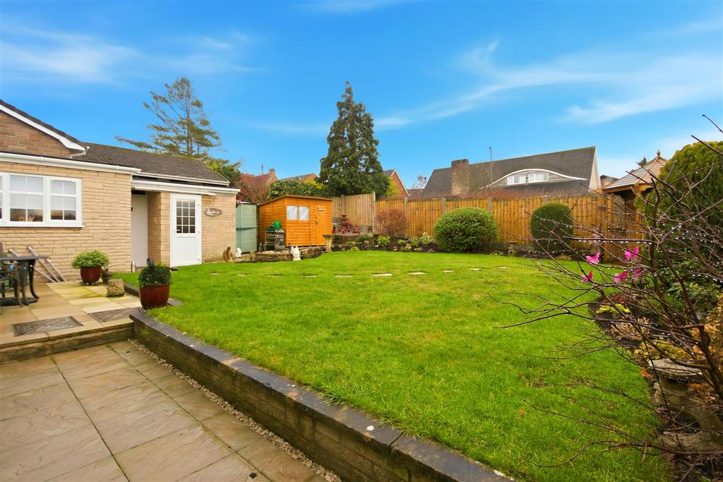 Rear Garden 1