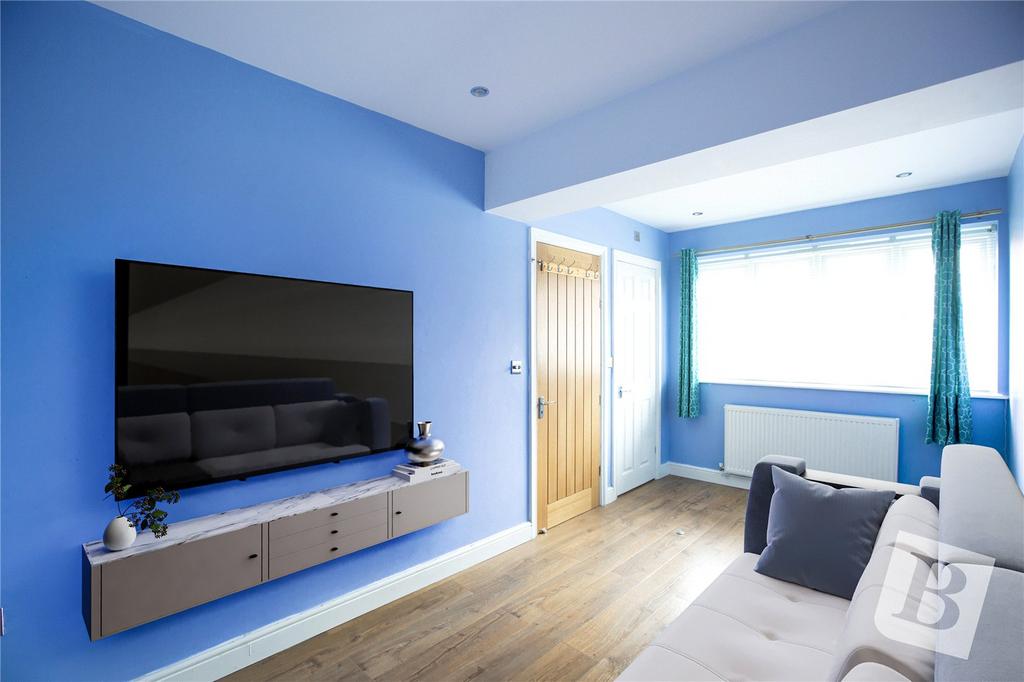 Reception/Bedroom