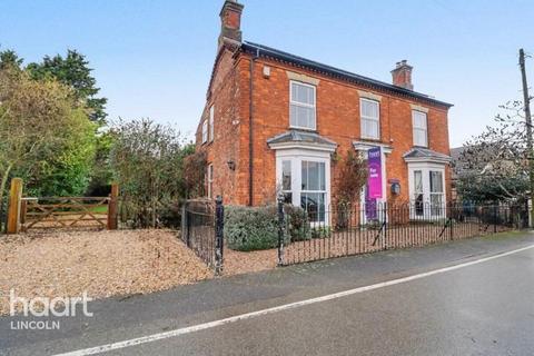 4 bedroom detached house for sale, King Street, Billinghay