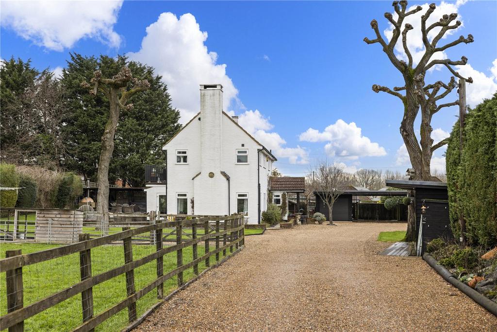 Driveway