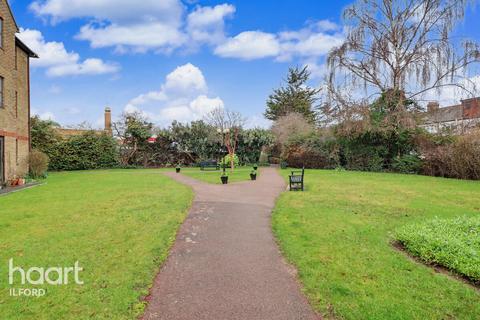 undefined, Pittman Gardens, ILFORD