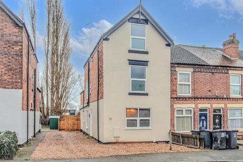4 bedroom end of terrace house for sale, Vale Road, Colwick, Nottingham
