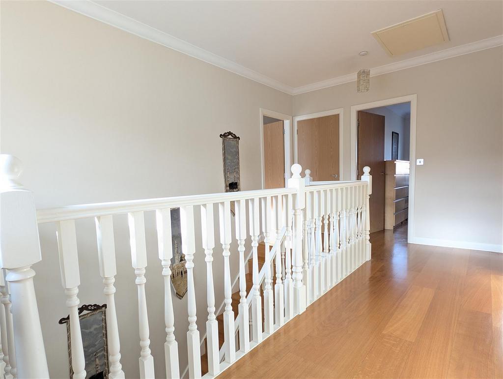 First floor landing