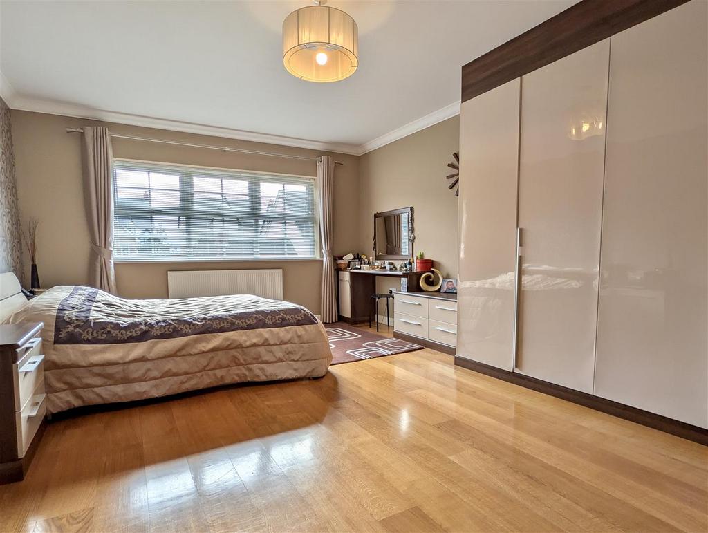 Bedroom suite one