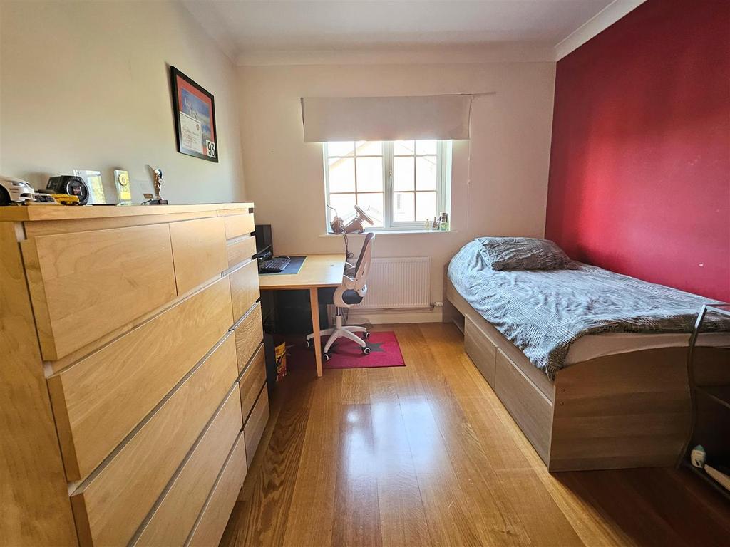Bedroom four