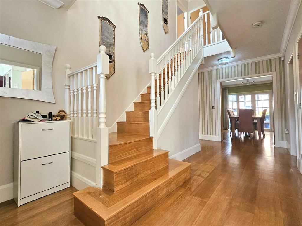 Entrance hallway