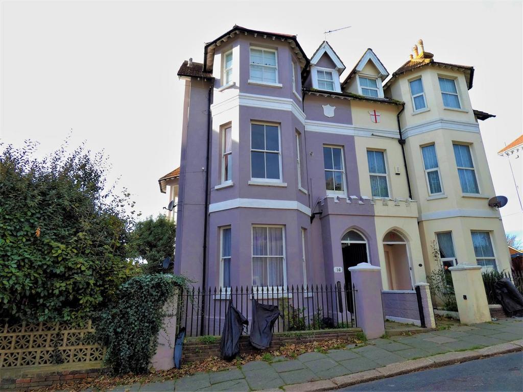 External elevation