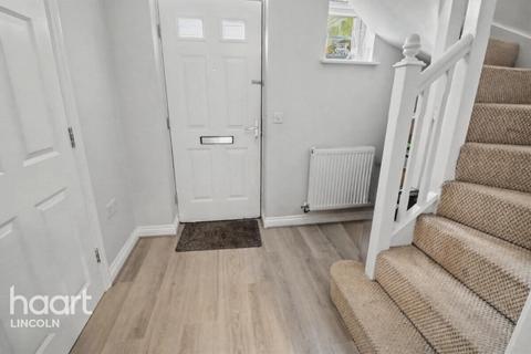 2 bedroom townhouse for sale, Robins Crescent, Witham St Hughs