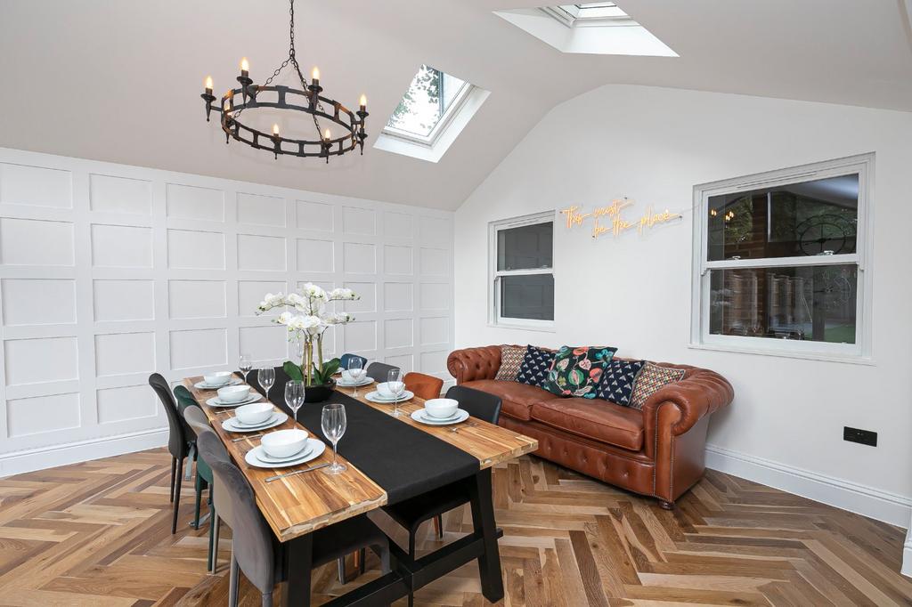 Kitchen/Diner