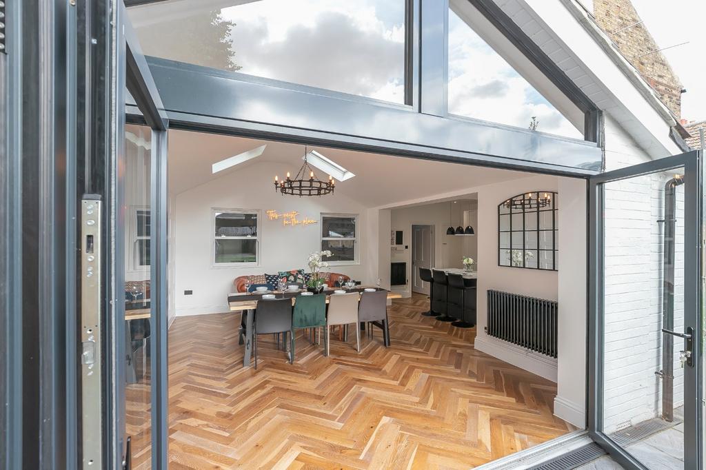 Bi-Fold Doors