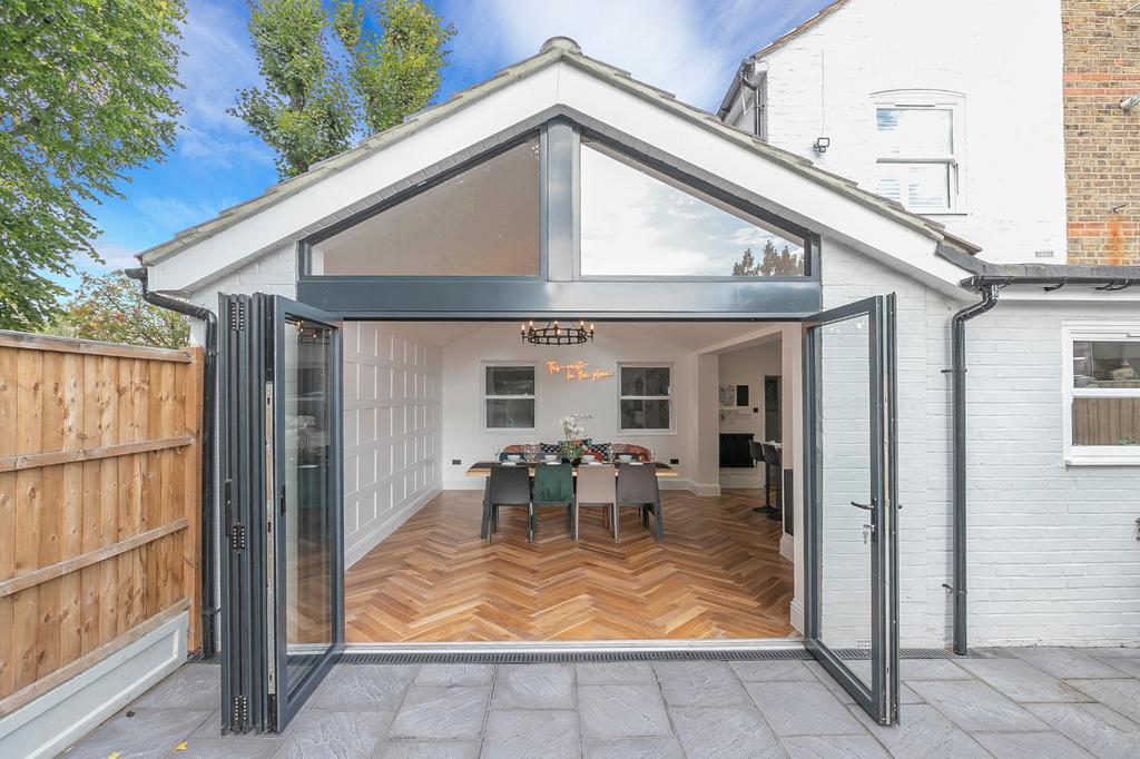 Bi-Fold Doors