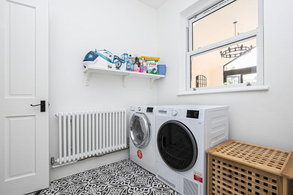 Utility Room