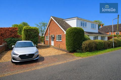 5 bedroom detached house for sale, Jubilee Road, North Somercotes LN11
