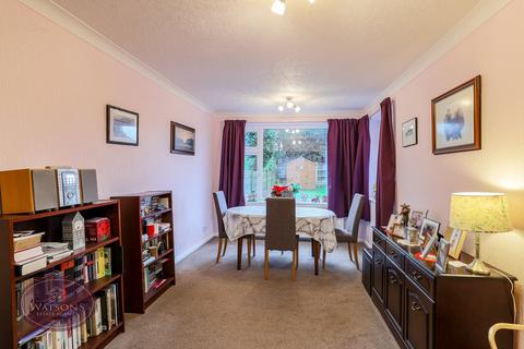 3 bedroom detached house for sale, Horsendale Avenue, Nuthall, Nottingham, NG16