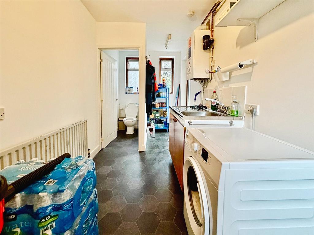 Utility Area