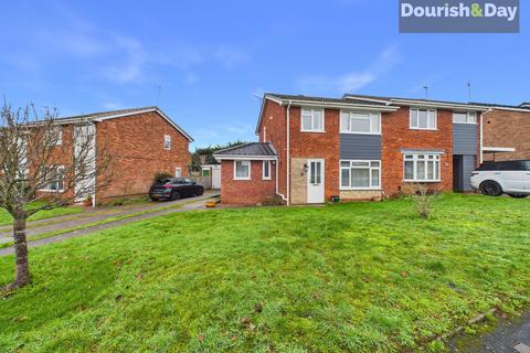 3 bedroom semi-detached house for sale, Wildwood Drive, Stafford ST17