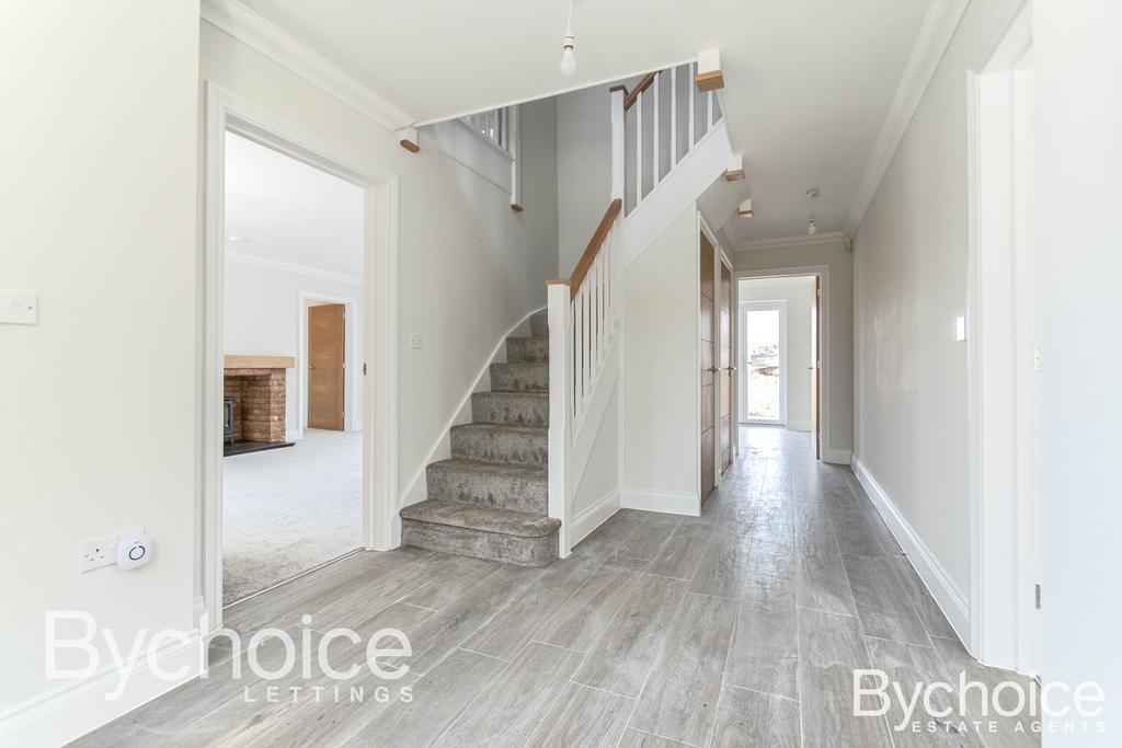 Entrance Hallway