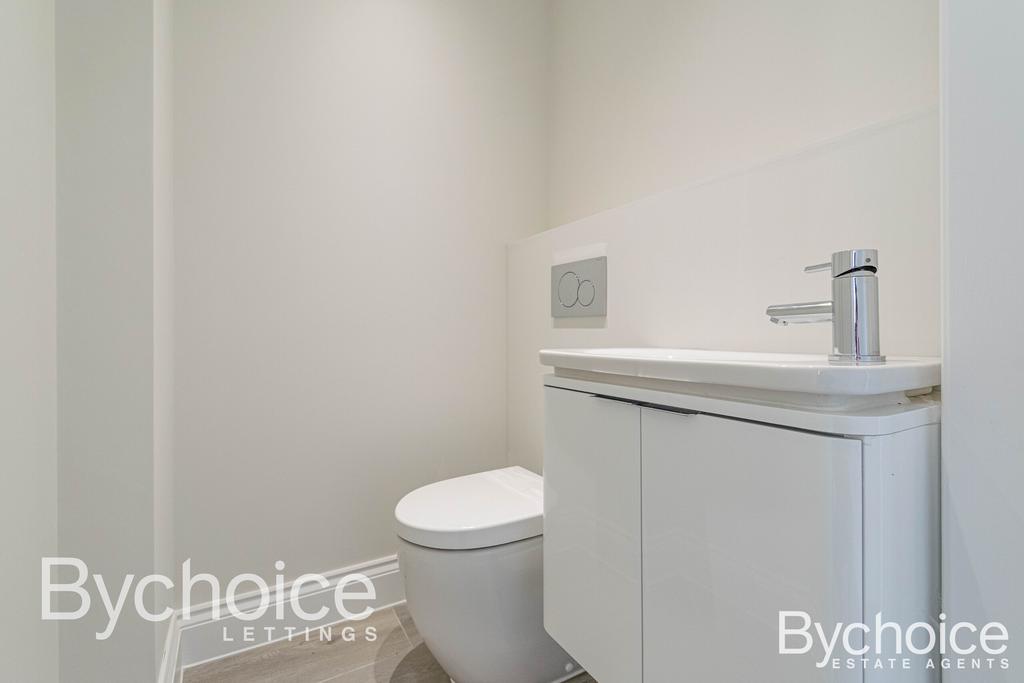 Downstairs WC
