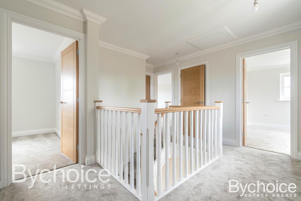 Upstairs Landing